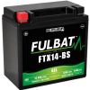 Akumulator Fulbat YTX14-BS FTX14-BS GEL 12V 12.6Ah 200A